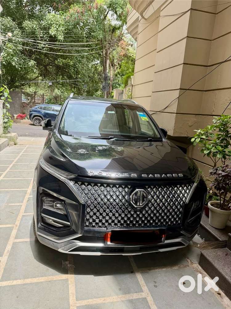 Mg Hector Petrol 2023 Automatic