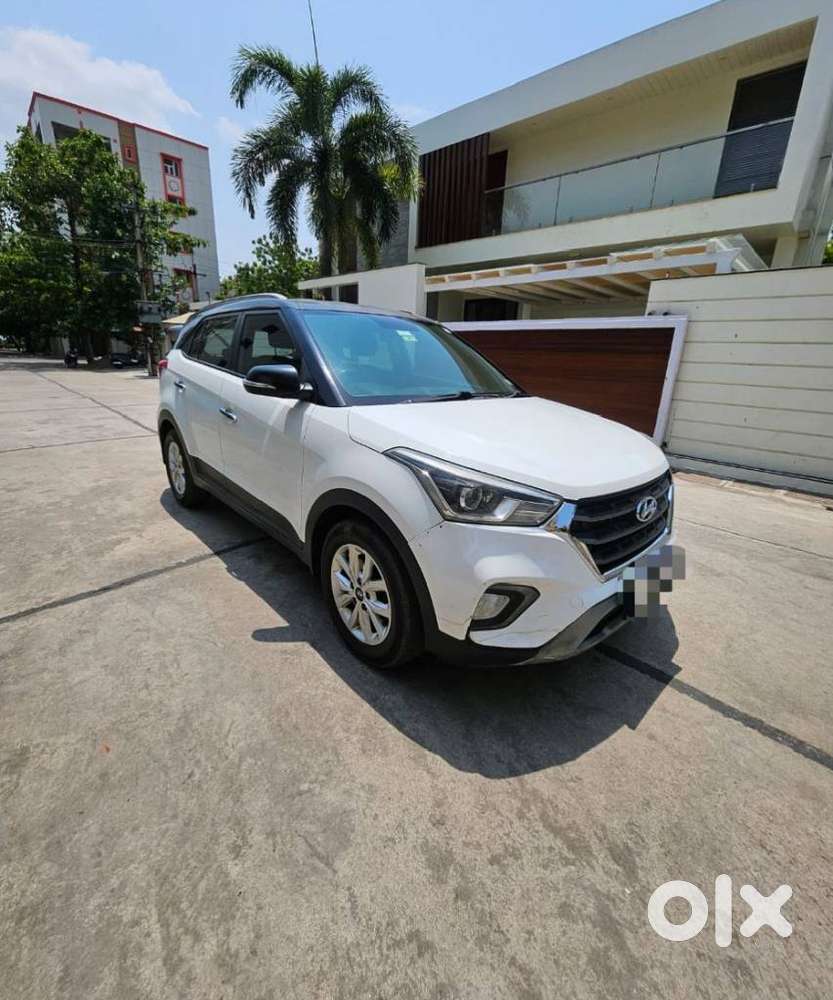 Hyundai Creta 1.6 Sx Dual Tone Diesel, 2019, Diesel