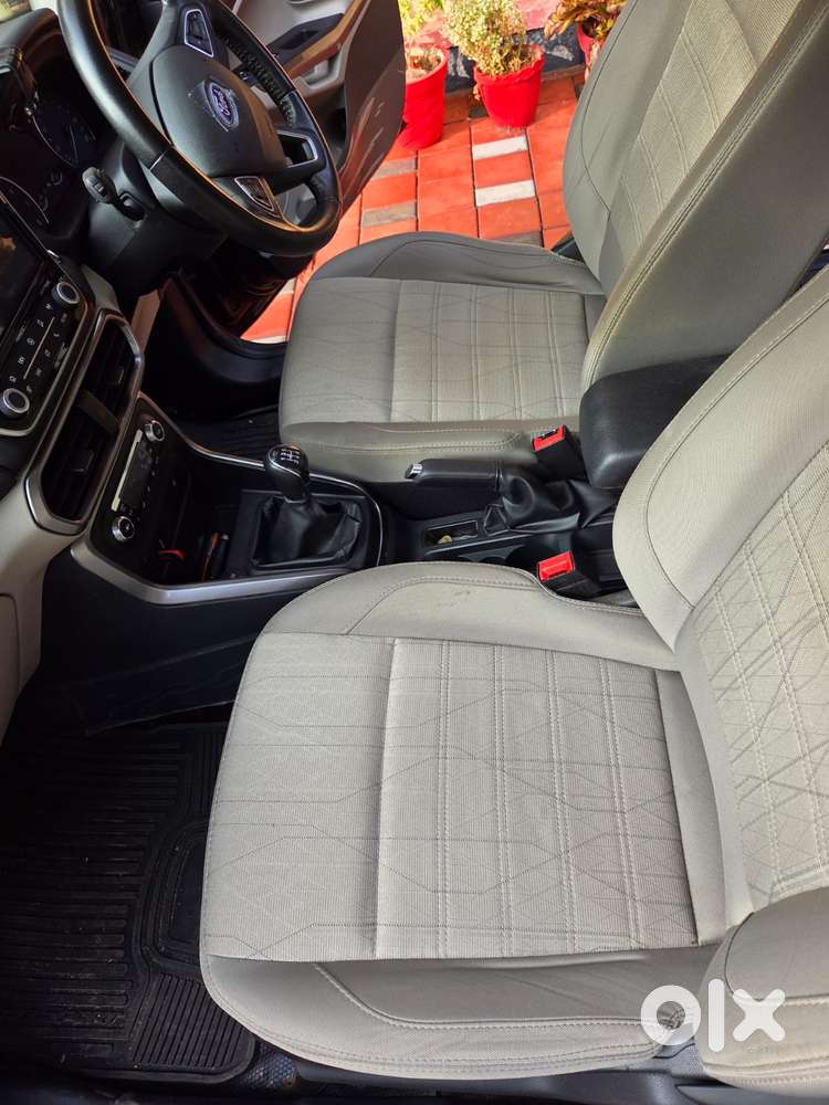 Ford Ecosport Facelift, 2019, Petrol