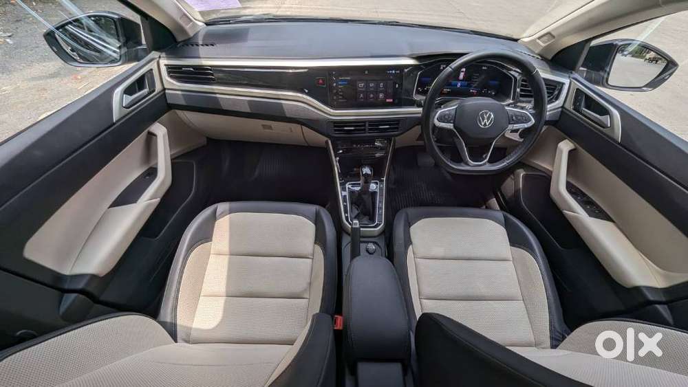 Volkswagen Virtus Topline 1.0 Tsi At (electric Seats), 2024, Petrol