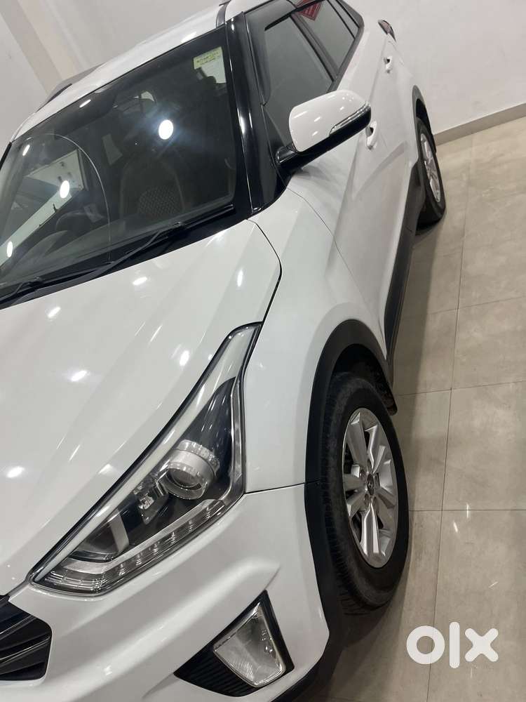 Hyundai Creta 1.5 Sx (o) Diesel, 2016, Diesel