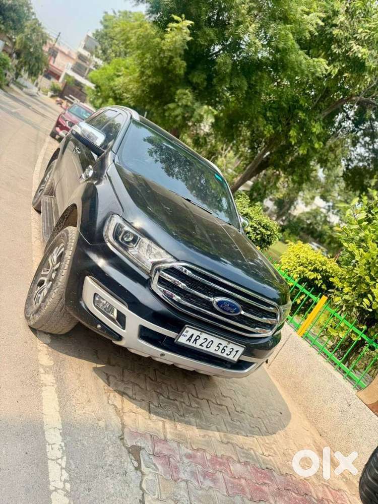 Ford Endeavour 2.2 Titanium At 4x2, 2019, Diesel