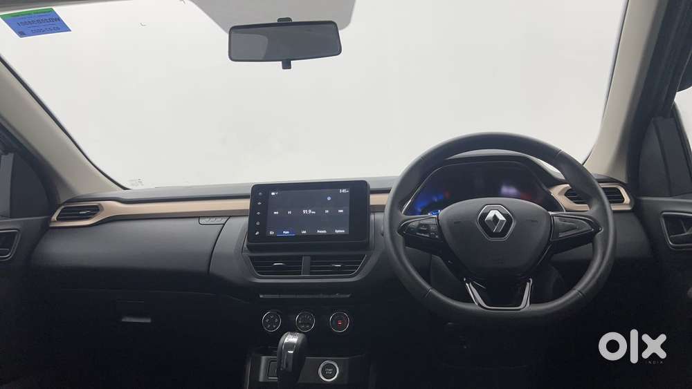 Renault Kiger Rxt Amt, 2023, Petrol