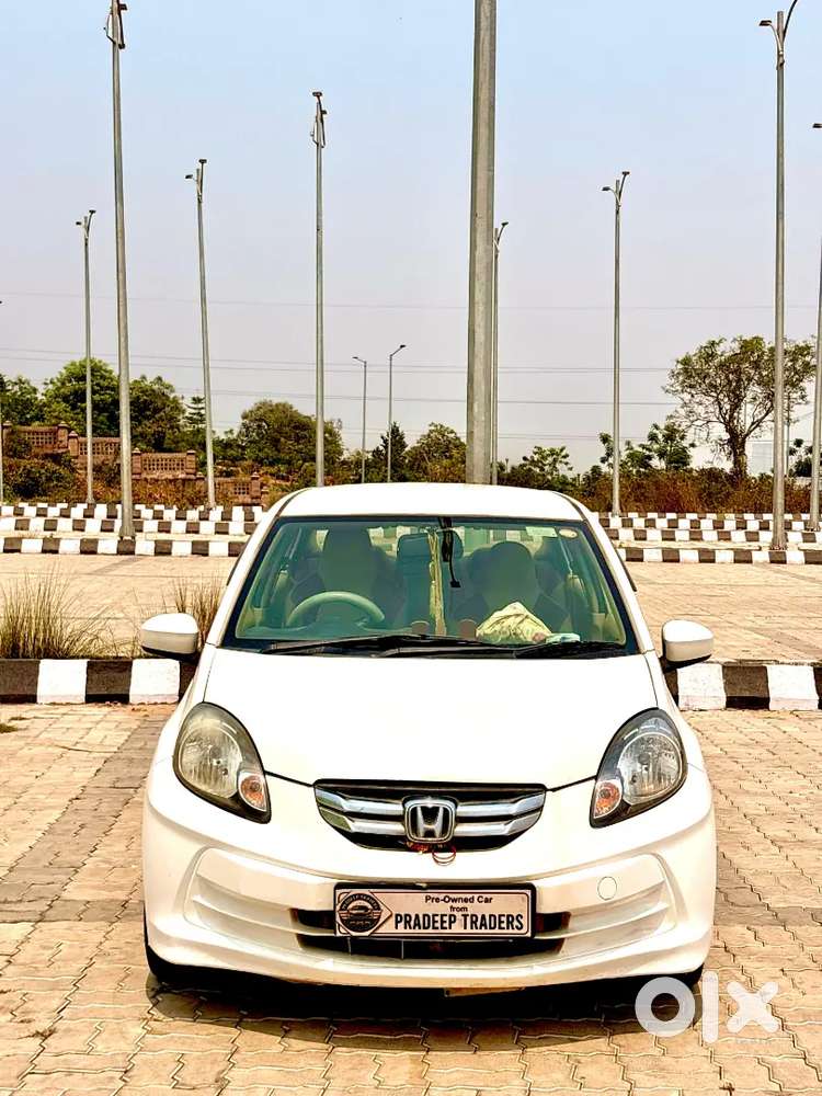 Honda Amaze 2014 Diesel 50000 Km Driven