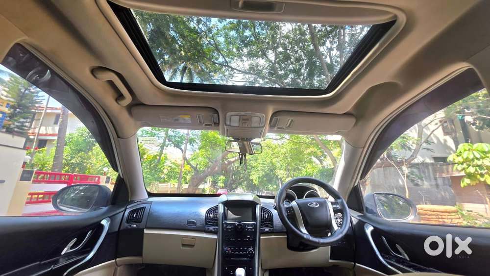 Mahindra Xuv500 W9 1.99, 2018, Diesel