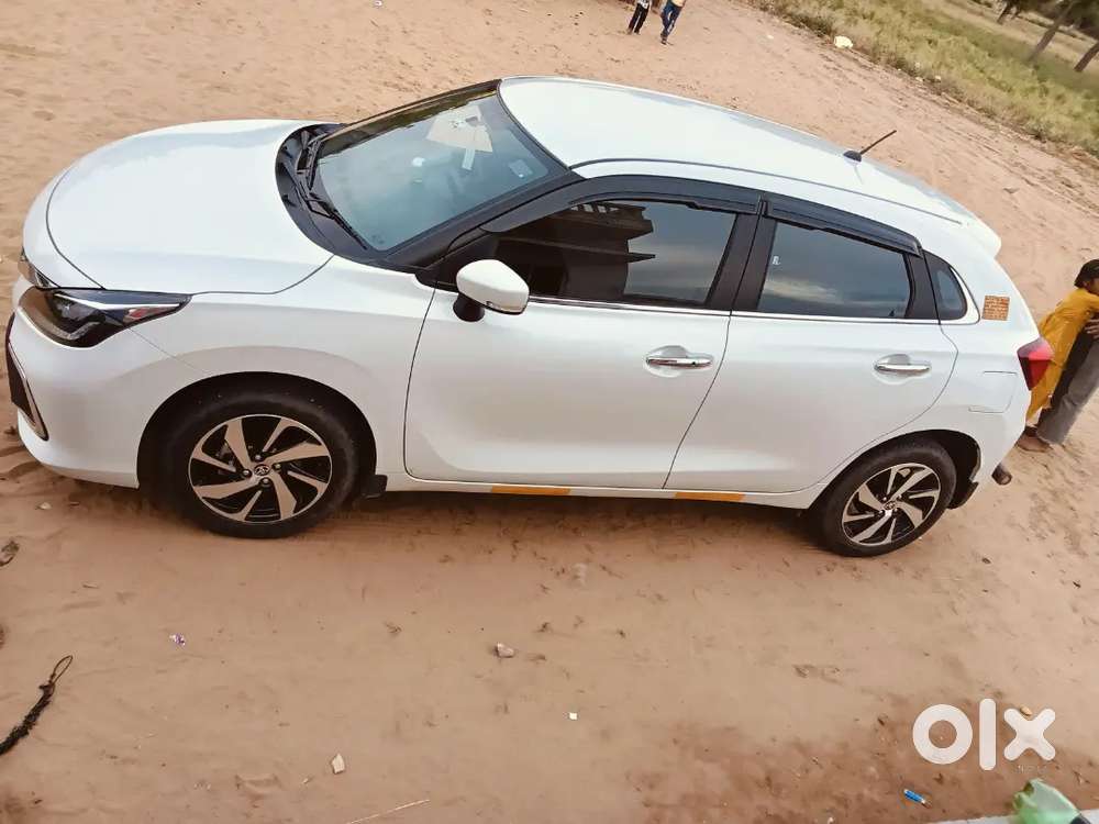 Toyota Glanza 2025 Petrol Well Maintained