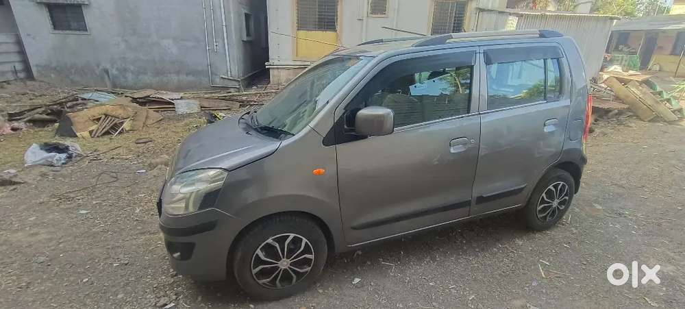 Maruti Suzuki Wagon R 2015 Petrol Well Maintained