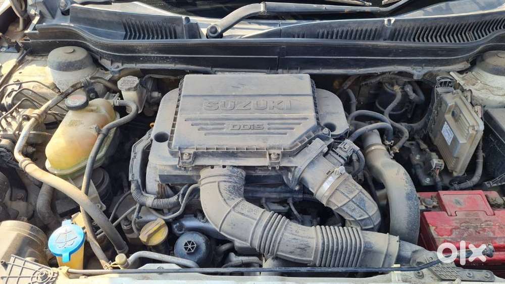Maruti Suzuki Brezza Zdi+ Amt, 2019, Diesel