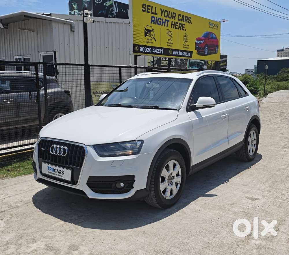 Audi Q3 35tdi Premium, 2014, Diesel