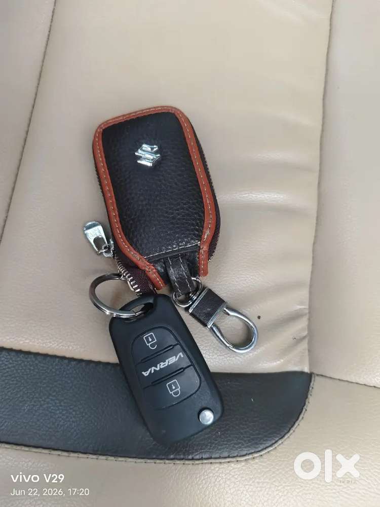 Hyundai Fluidic Verna 2012 Diesel Well Maintained