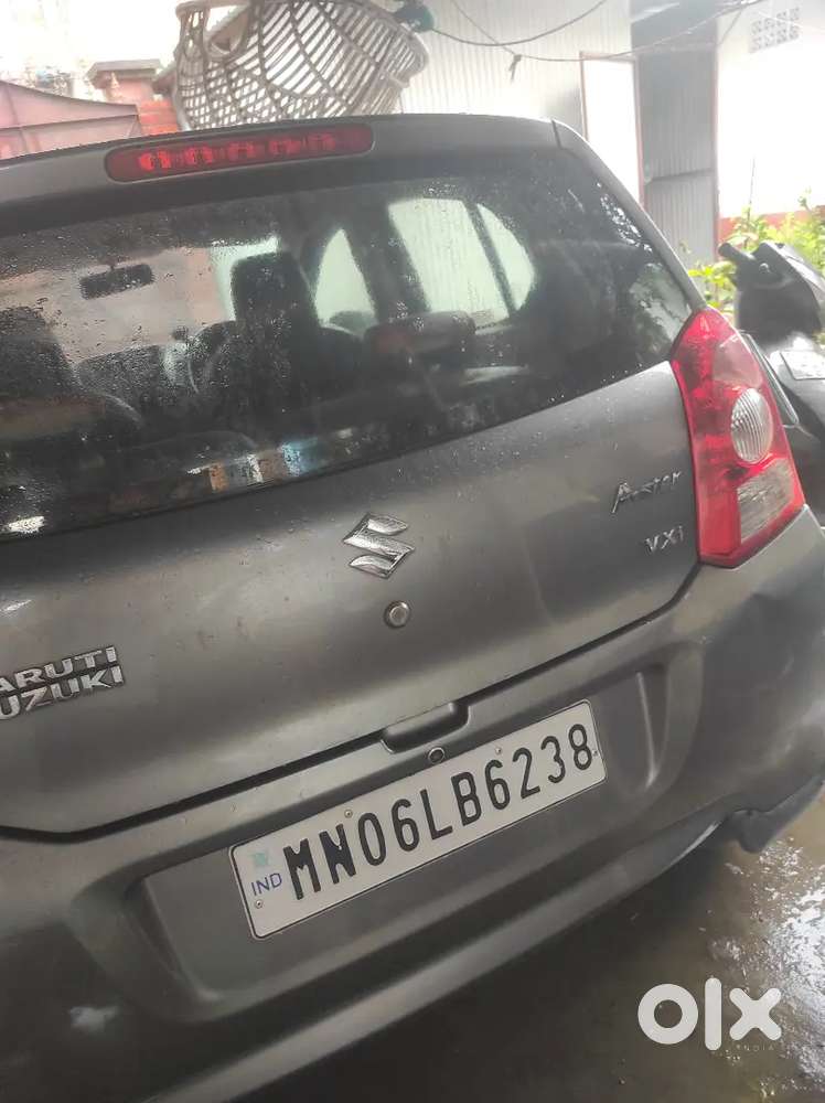 Maruti Suzuki A-star 2013