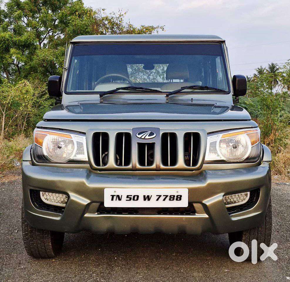 Mahindra Bolero Slx, 2010, Diesel
