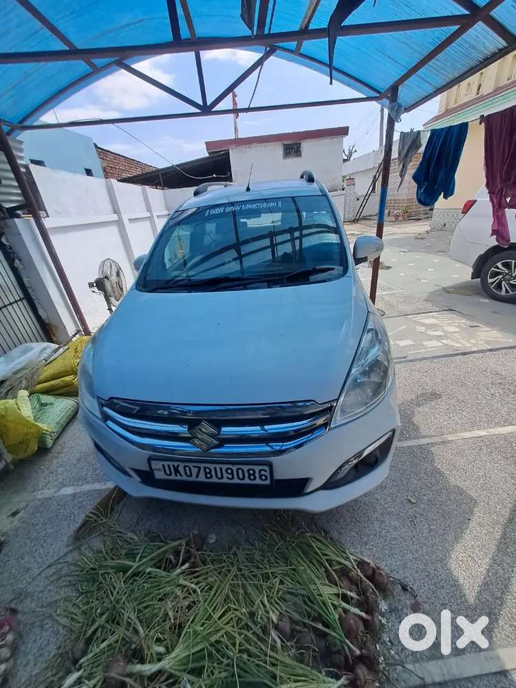 Maruti Suzuki Ertiga 2017 Variant