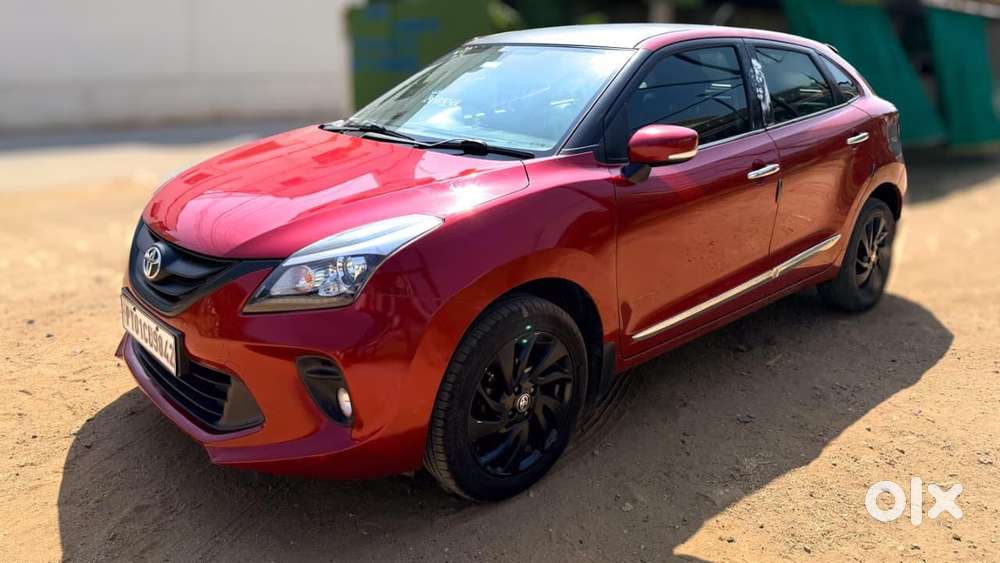 Toyota Glanza 1.2 V, 2019, Petrol