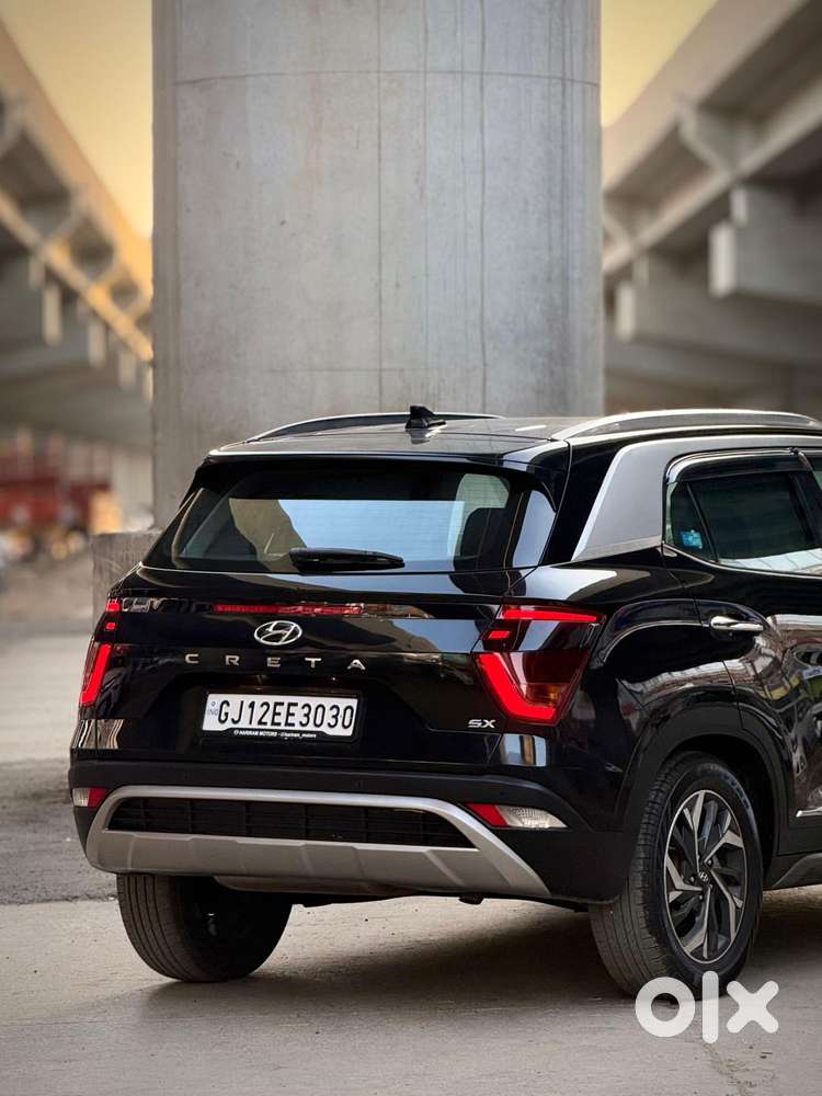 Hyundai Creta 1.5 Sx (o) Diesel, 2020, Diesel