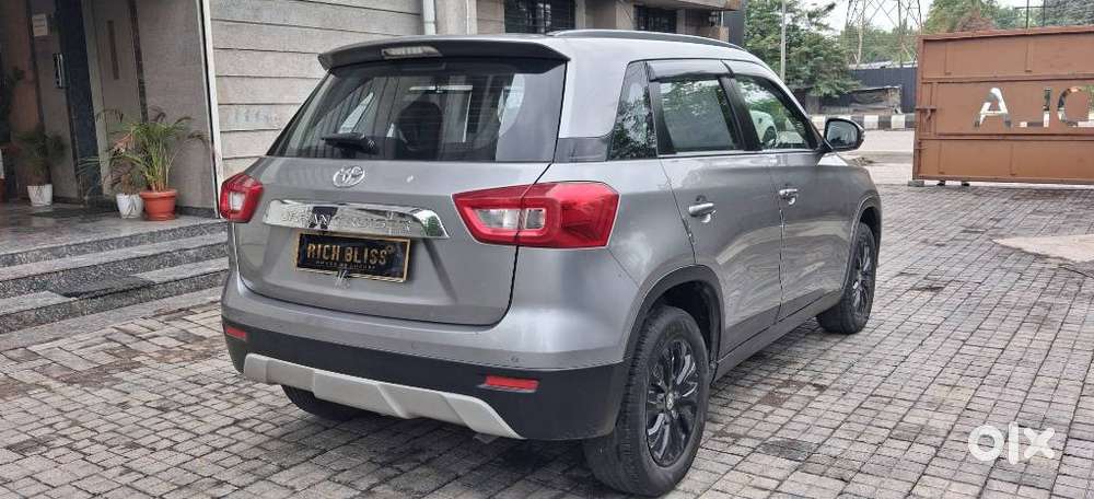 Toyota Urban Cruiser Cruiser High, 2021, Petrol