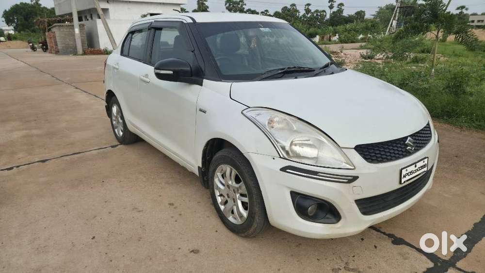 Maruti Suzuki Swift Dzire Zdi Bsiv, 2012, Diesel