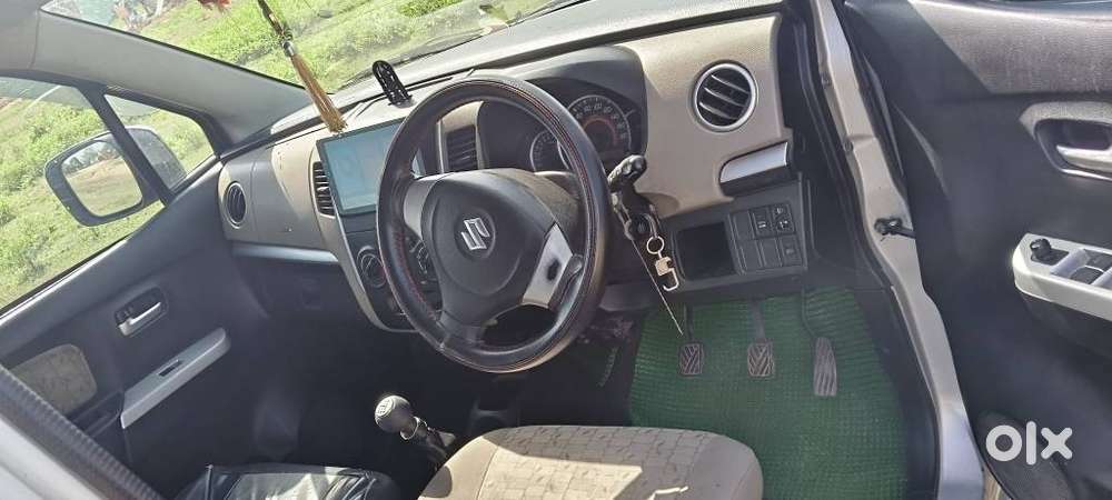 Maruti Suzuki Wagon R Vxi, 2016, Petrol