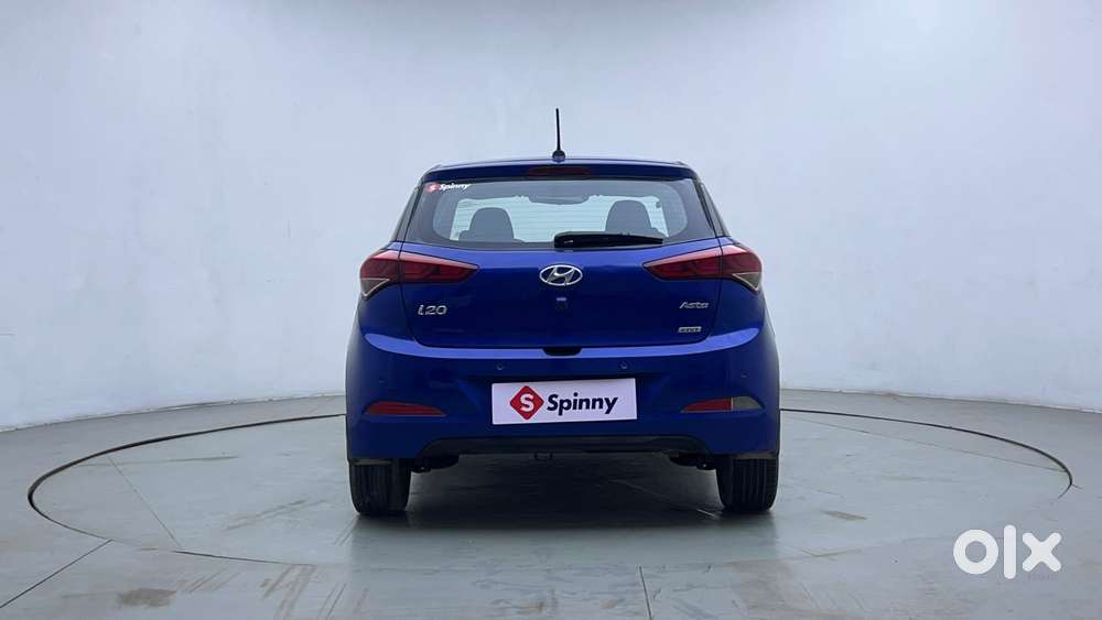 Hyundai Elite I20 [ ] 1.2 Asta, 2016, Petrol