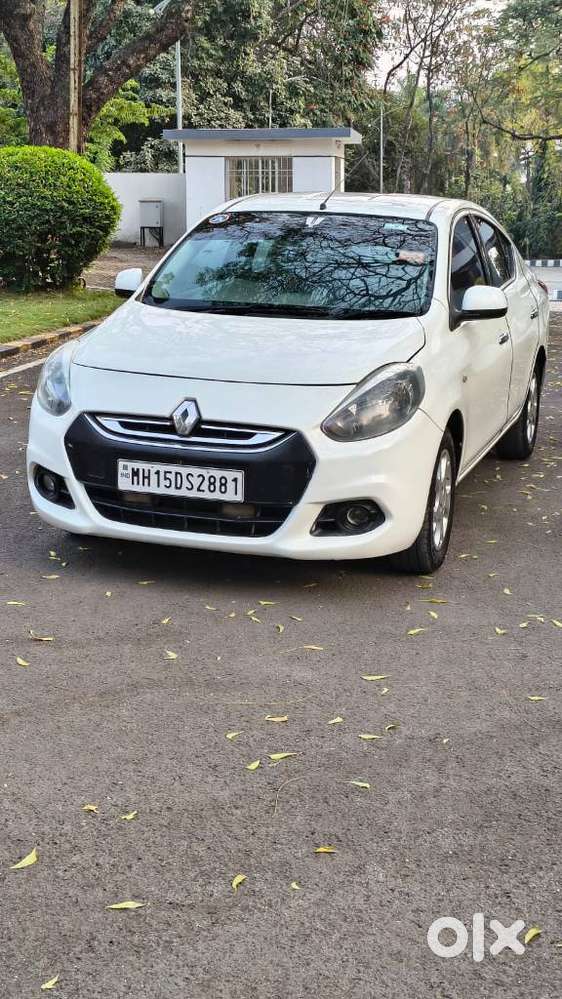 Renault Scala Diesel Rxz, 2013, Diesel