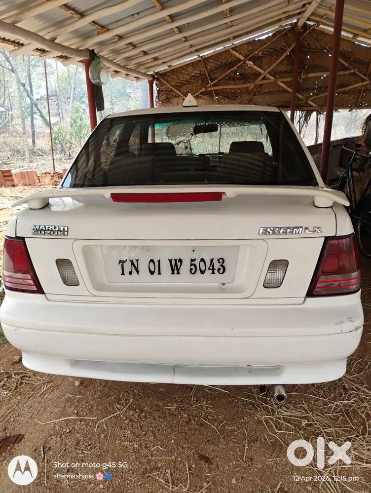 Maruti Suzuki Esteem 2004