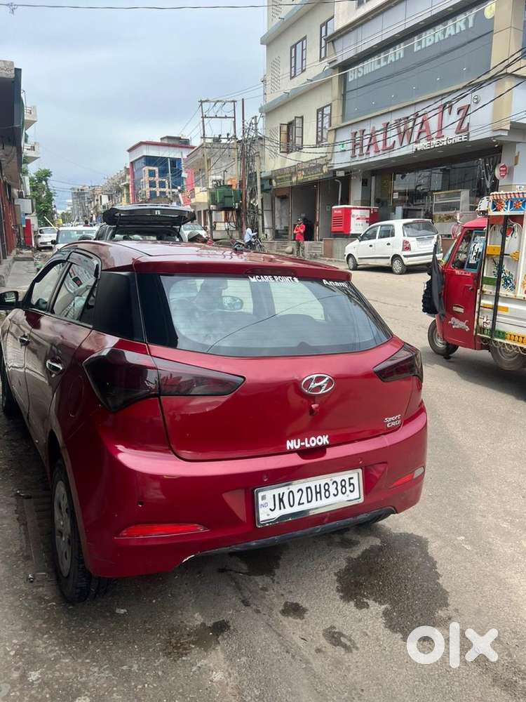 Hyundai I20 Sportz 2015