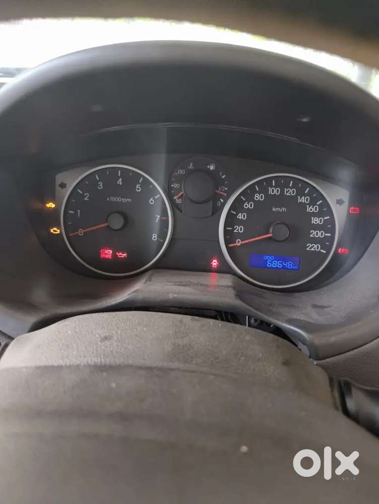 Hyundai I20 2011 Petrol 68648 Km Driven