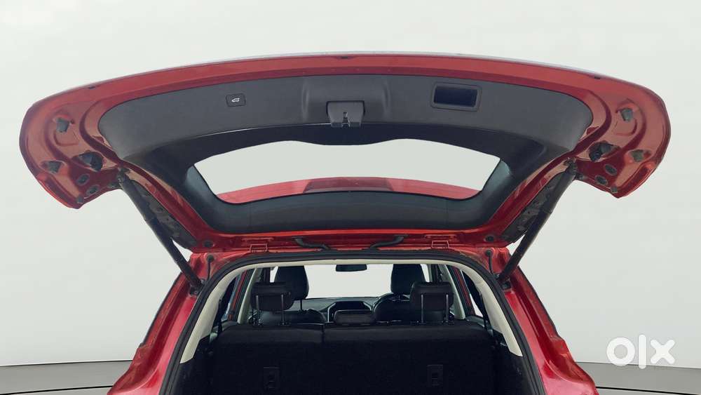 Mg Hector Sharp Dct Petrol, 2019, Petrol