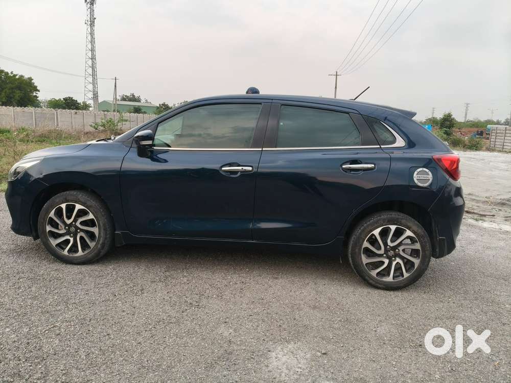 Maruti Suzuki Baleno Alpha 1.2 Ags