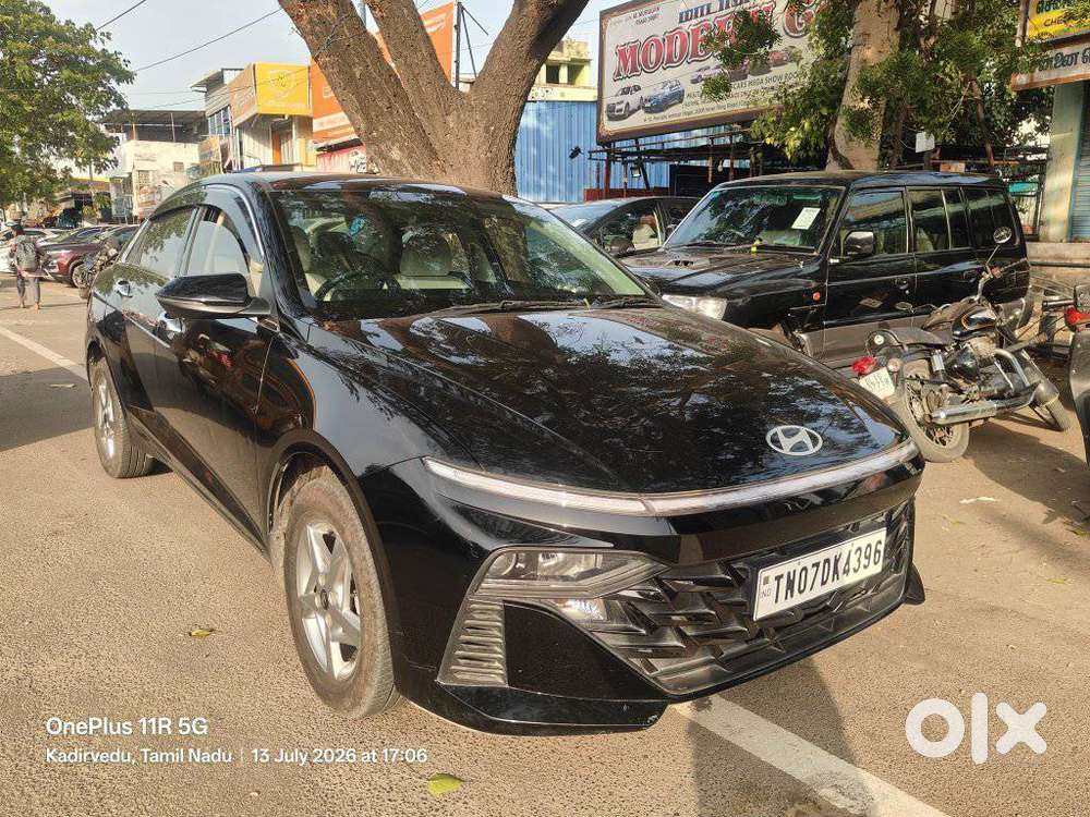 Hyundai Fluidic Verna, 2024, Petrol