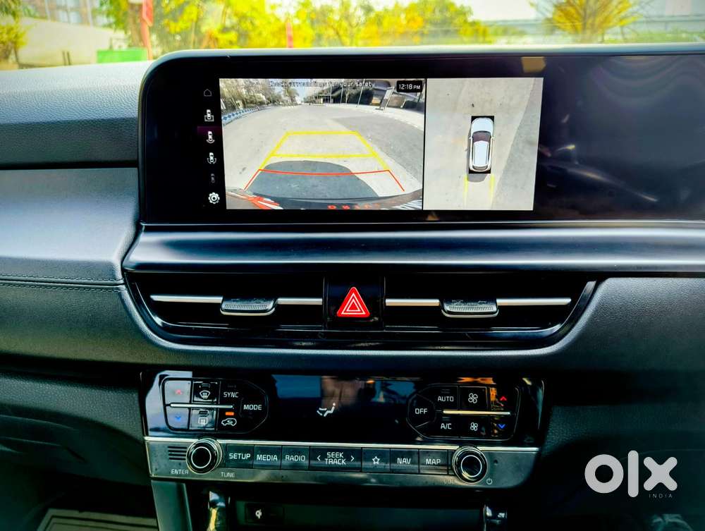 Kia Seltos Gtx Plus At D, 2023, Diesel