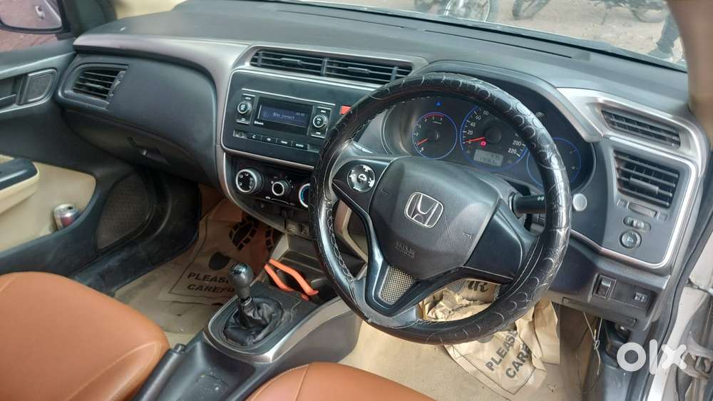 Honda City I-dtec Sv, 2014, Diesel