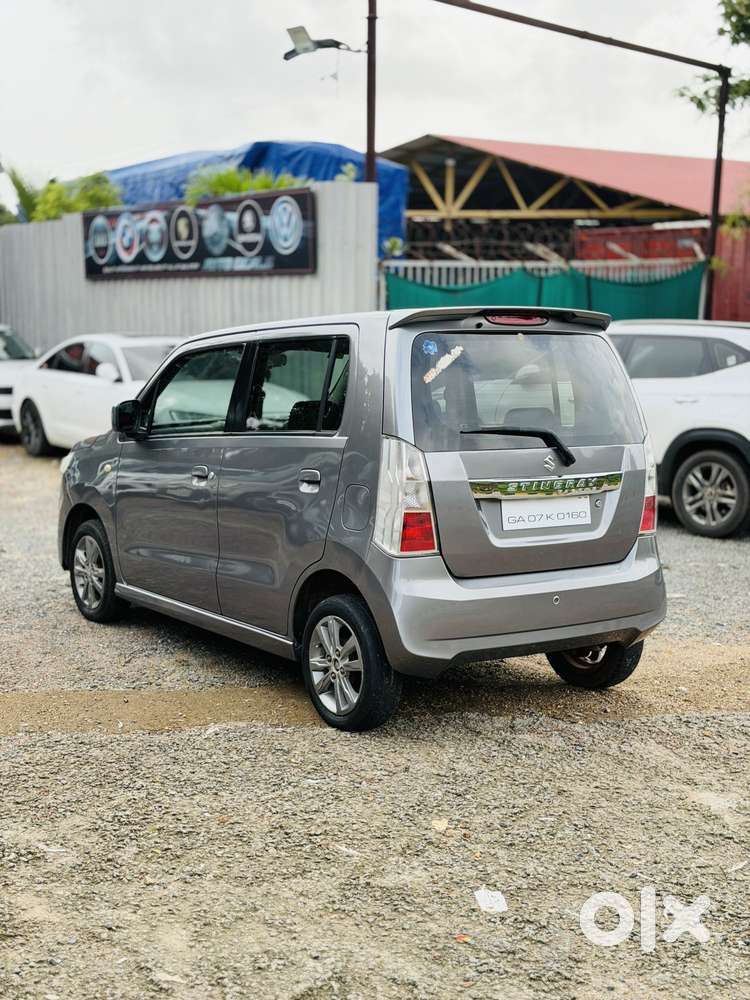 Maruti Suzuki Stingray Vxi, 2013, Petrol
