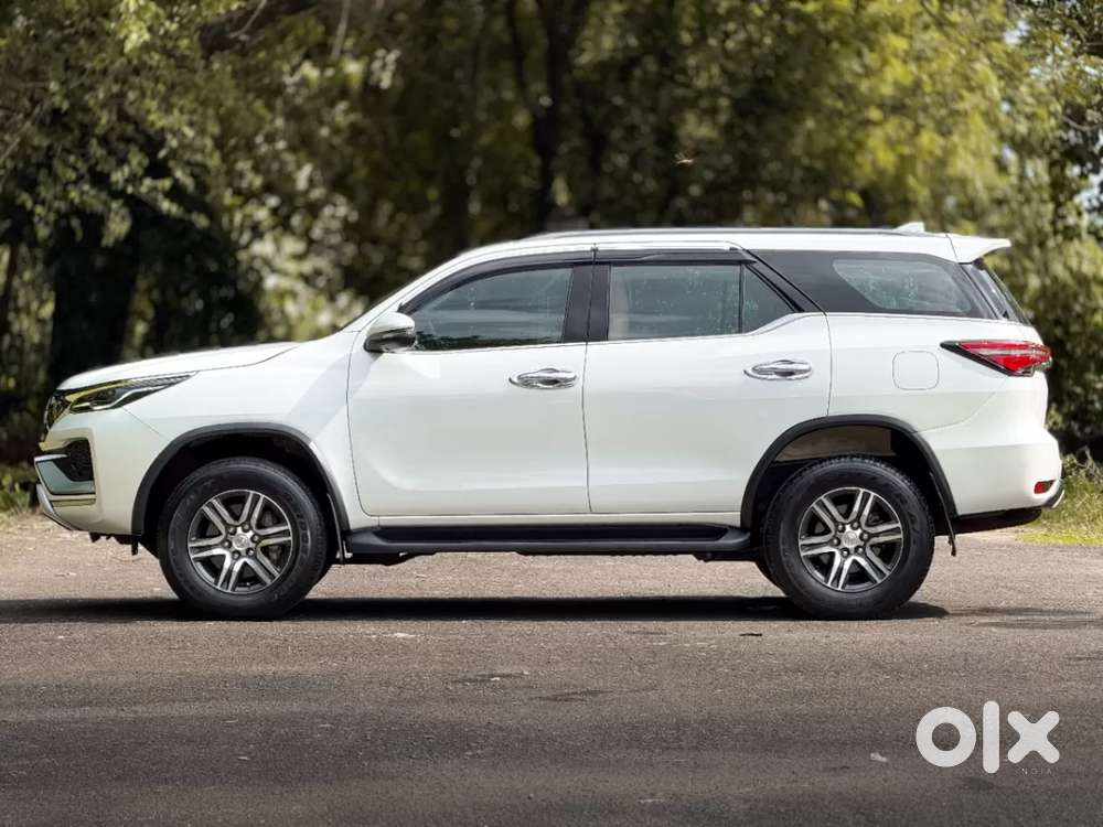Toyota Fortuner, 2022, Diesel