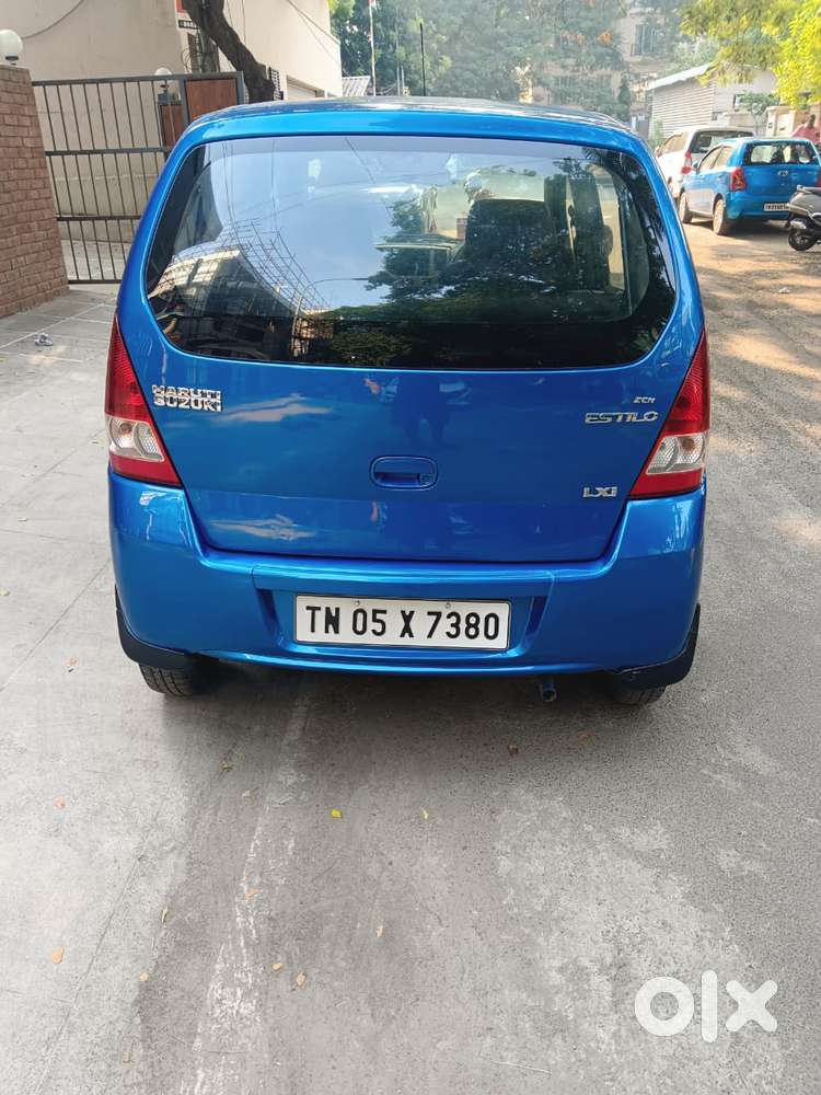 Maruti Suzuki Zen Estilo 1.0 Lxi Nlive, 2008, Petrol