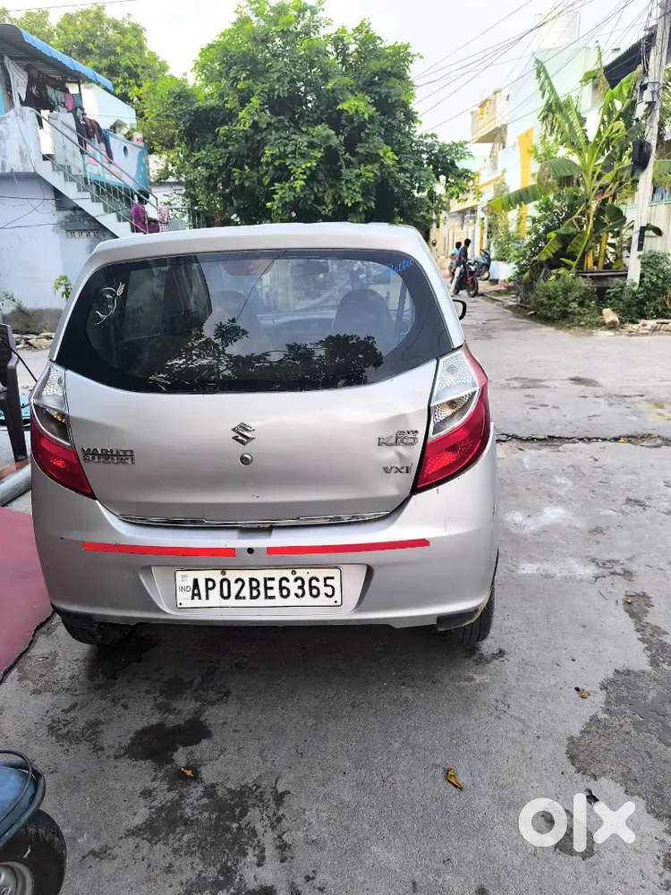 Maruti Suzuki Alto K10 2016