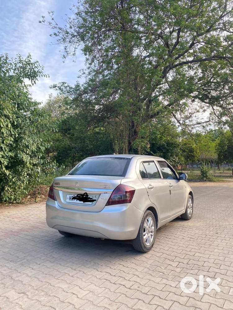 Maruti Suzuki Dzire 2012 Diesel Good Condition