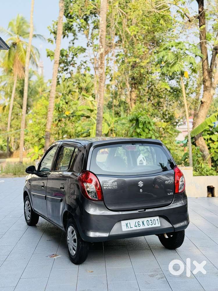 Maruti Suzuki Alto 800 2012-2016 0.8 Lxi (o), 2014, Petrol