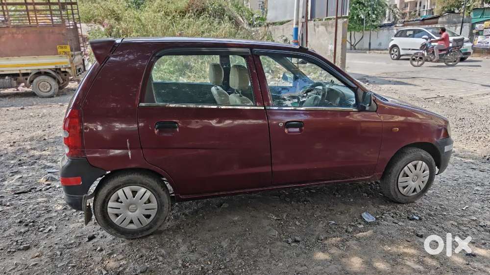 Maruti Suzuki Alto 2008 Model