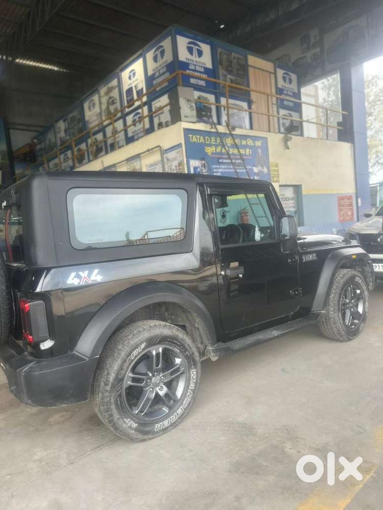 Mahindra Thar Lx D 4wd At, 2025, Diesel