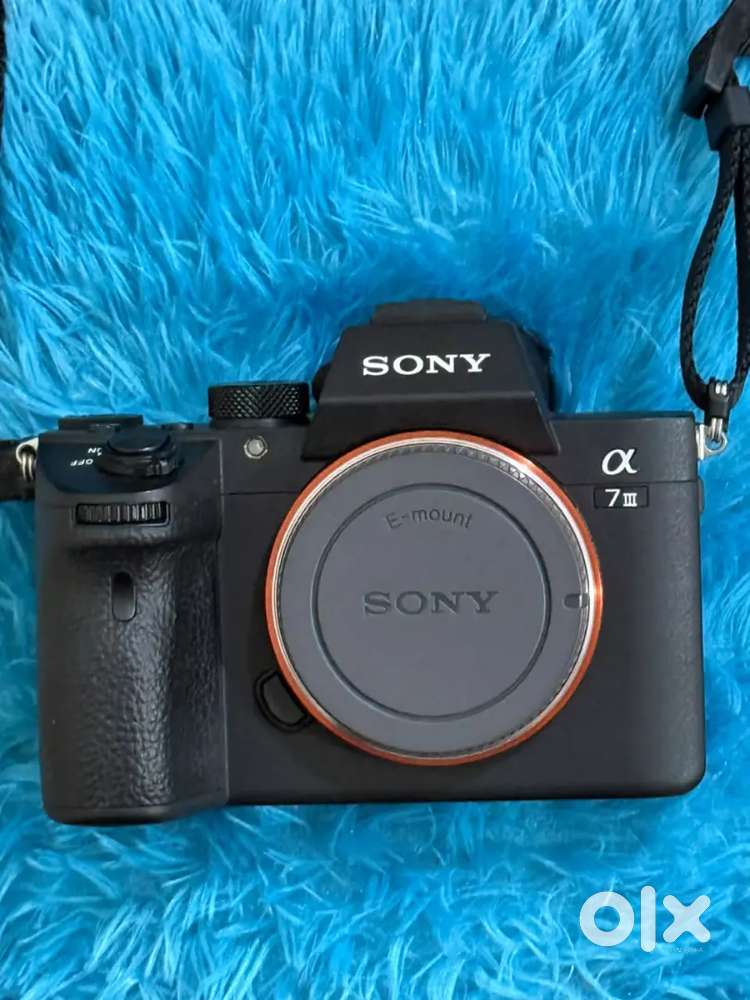 Sony alpha A73