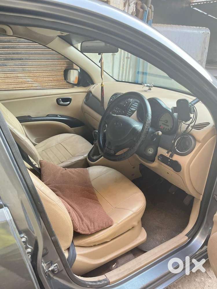 Hyundai I10 Cng & Hybrids Good Condition