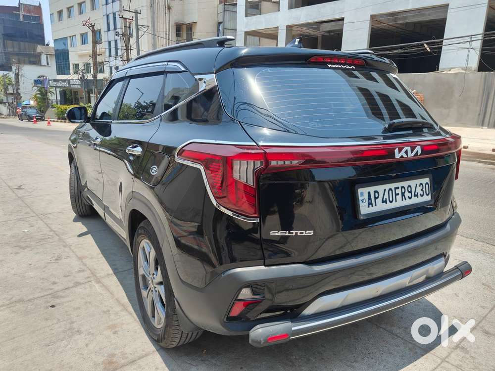Kia Seltos Htk Plus D, 2024, Diesel
