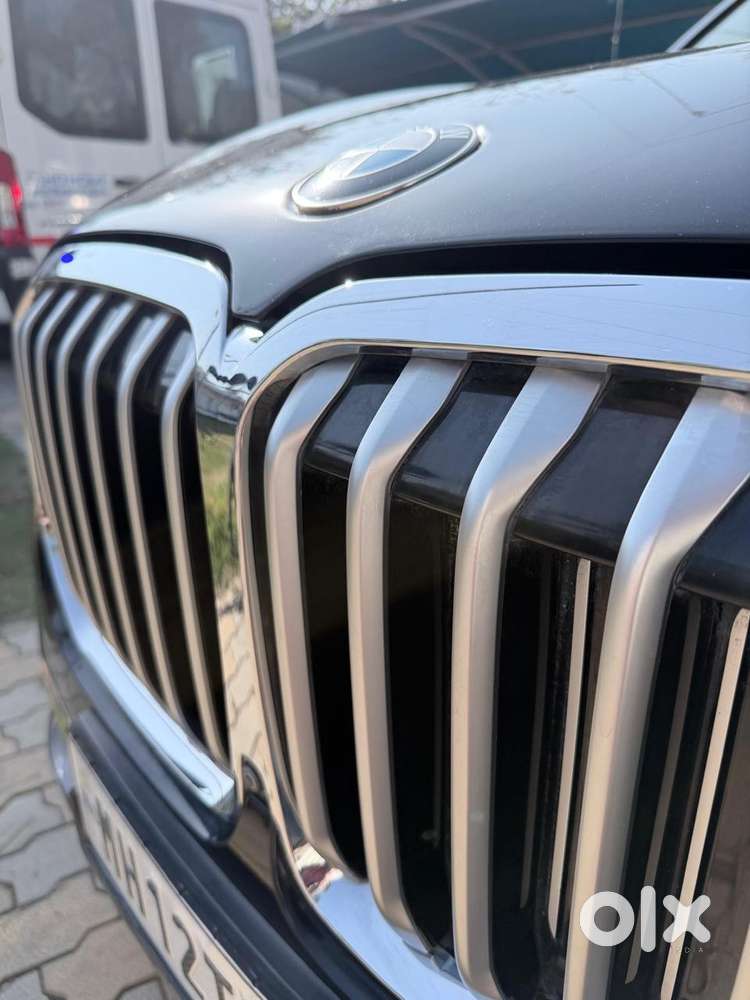 Bmw X7 2021 Diesel Excellent Condition Factory New German Engine