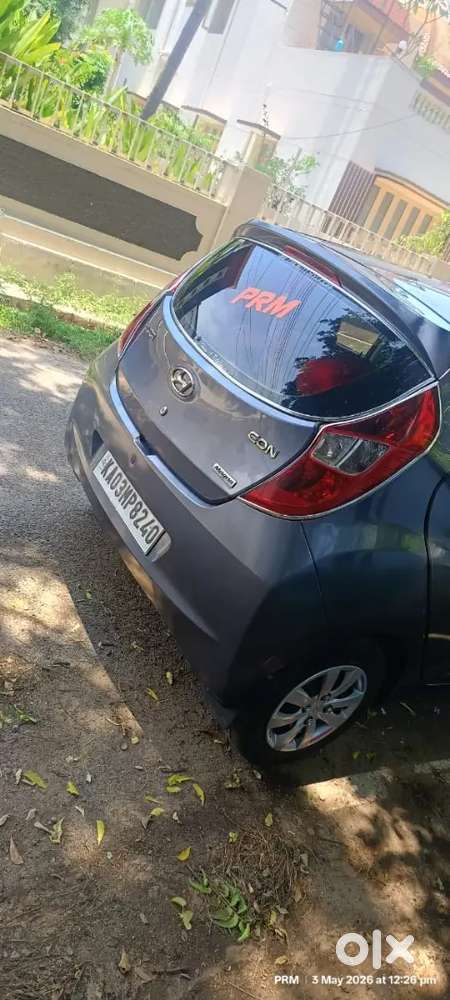Hyundai Eon 2011 Petrol Good Condition