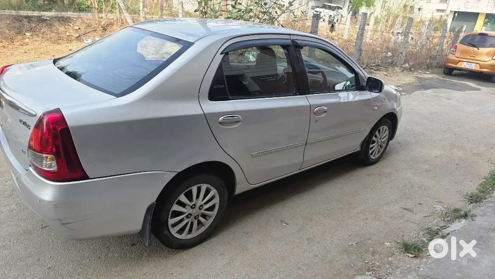 Toyota Etios