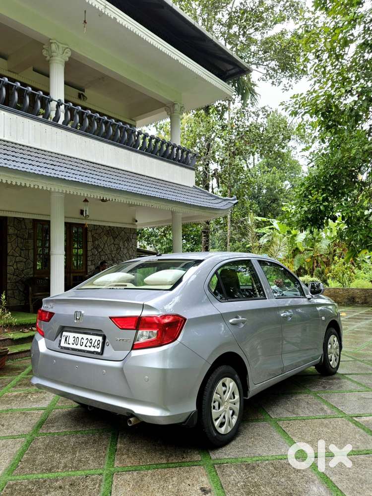 Honda Amaze S 1.2 Petrol Mt, 2018, Petrol