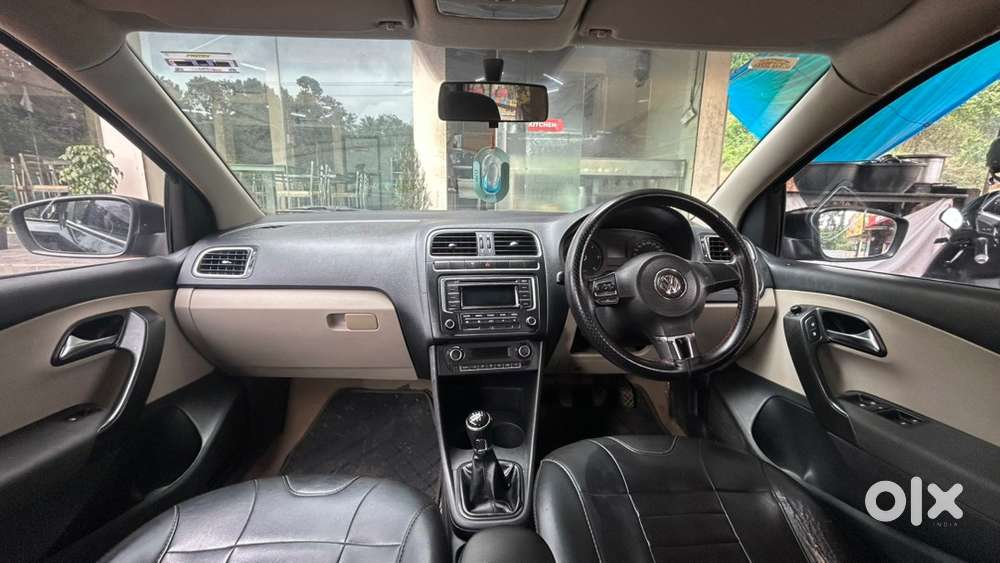 Volkswagen Polo Diesel 2013