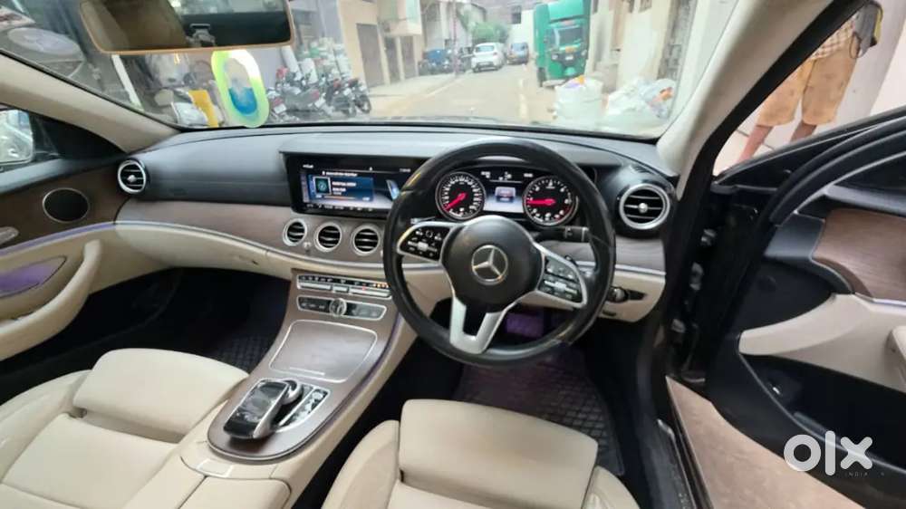Mercedes-benz E-class Exclusive 2019 Diesel Automatic