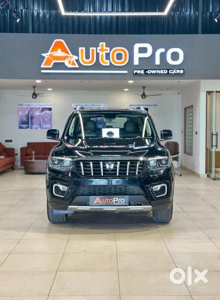 Mahindra Scorpio-n, 2024, Diesel
